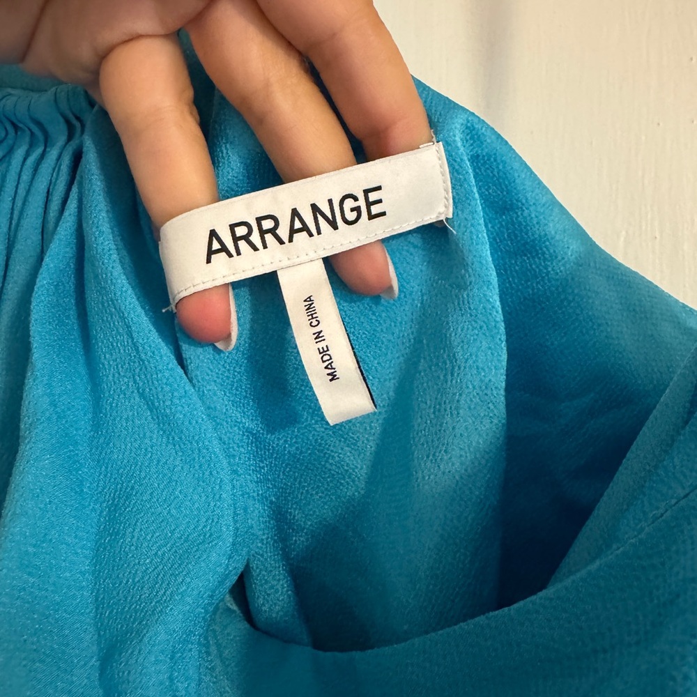 ASOS Turquoise Maxi - Picture 8 of 8